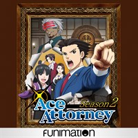 Ace Attorney (Simuldub)