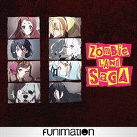 Zombie Land Saga (Original Japanese Version)