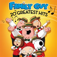 Family Guy's 20 Greatest Hits