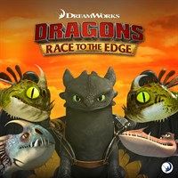 Dragons : Par-delà les rives