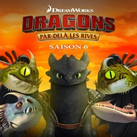 Dragons : Par-delà les rives