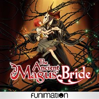 The Ancient Magus' Bride (Original Japanese Version)