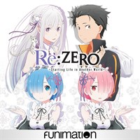 Re:ZERO - Starting Life in Another World -