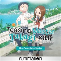 Teasing Master Takagi-san: KARAKAI JOZU NO TAKAGI-SAN (Original Japanese Version)