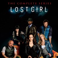 Lost Girl - The First Four Seasons (Dub)