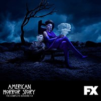 American Horror Story Seasons 1-8