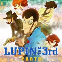 Lupin the 3rd Part 5 (Subbed)