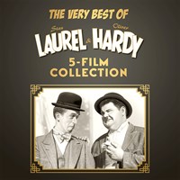 The Very Best of Laurel and Hardy