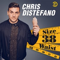 Chris Distefano: Size 38 Waist