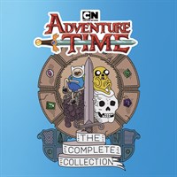 Adventure Time, The Complete Series