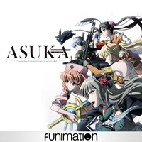 Magical Girl Spec-Ops Asuka (Original Japanese Version)