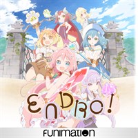 Endro! (Original Japanese Version)