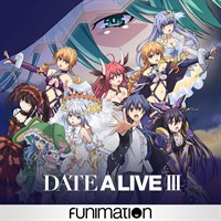 Date A Live (Original Japanese Version)