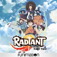 Radiant (Original Japanese Version)