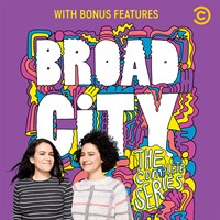 Broad City: The Complete Series