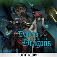 Dances with the Dragons (Original Japanese Version)