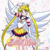 Sailor Moon Sailor Stars (Original Japanese)