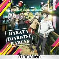 Hakata Tonkotsu Ramens (Original Japanese Version)