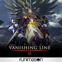 GARO -VANISHING LINE- (Original Japanese Version)