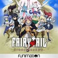 Fairy Tail (Original Japanese Version)
