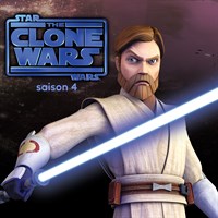 Star Wars : The Clone Wars (2008) (série Disney)