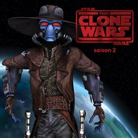 Star Wars : The Clone Wars (2008) (série Disney)