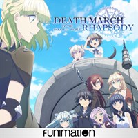 Death March to the Parallel World Rhapsody (Original Japanese Version)