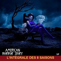 American Horror Story, Seasons 1-8 (dubbed)