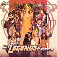 DC's Legends of Tomorrow