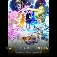 Sword Art Online Alicization -war Of Underworld- Part 2