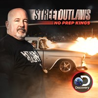 Street Outlaws: No Prep King
