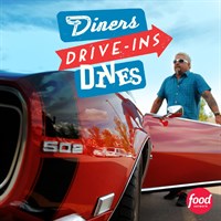 Diners, Drive-Ins and Dives
