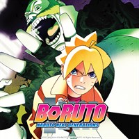 Boruto: Naruto Next Generations - The Mujina Gang