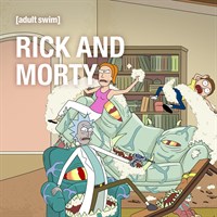 Rick and Morty: Seasons 1-5