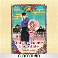 Taisho Otome Fairy Tale (Original Japanese Version)