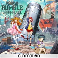 RUMBLE GARANNDOLL (Original Japanese Version)