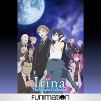 Irina: The Vampire Cosmonaut (Original Japanese Version)