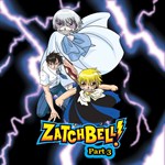 Zatch Bell! Season 2 - watch full episodes streaming online