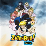 Watch Zatch Bell! Season 4 Episode 9 - The Final Battle With