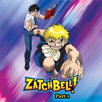 Zatch Bell! - DVD PLANET STORE