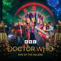 Doctor Who: Eve of the Daleks 2022 Festive Special