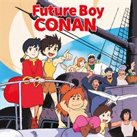 Future Boy Conan (Japanese Language Version)