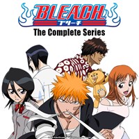 Bleach (English) - The Complete Series