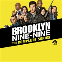 Brooklyn Nine-Nine Complete Series