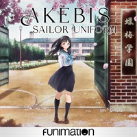 Akebi's Sailor Uniform (Original Japanese Version)