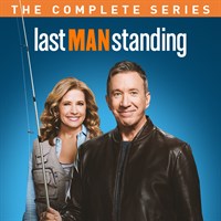 Last Man Standing Complete Series Bundle S1-S9