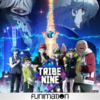 Tribe Nine (Original Japanese Version)