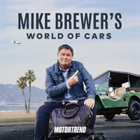 Mike Brewer's World of Cars