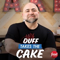 Duff Takes The Cake