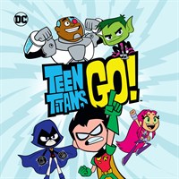 Teen Titans Go!: Seasons 1-5